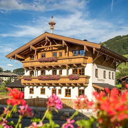 Appartemets Hauserbauer Kaprun Dış mekan fotoğraf
