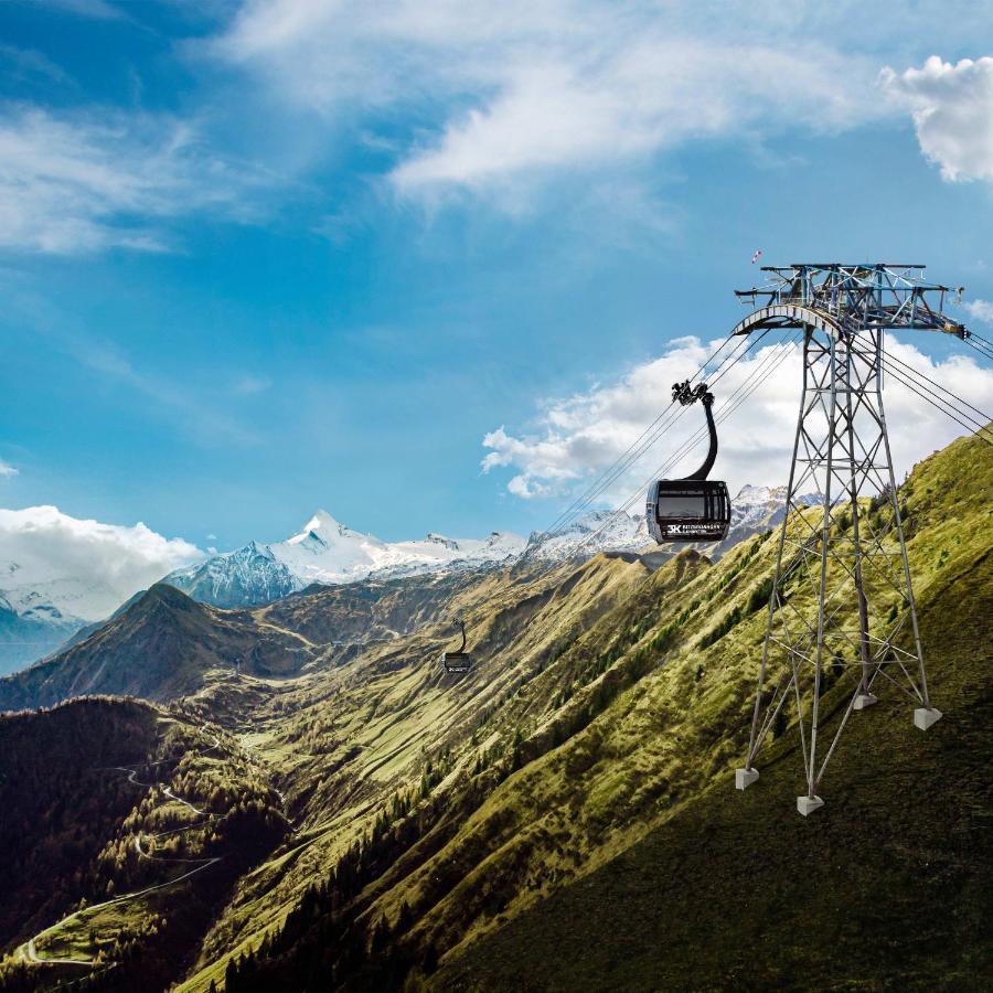 Appartemets Hauserbauer Kaprun Dış mekan fotoğraf