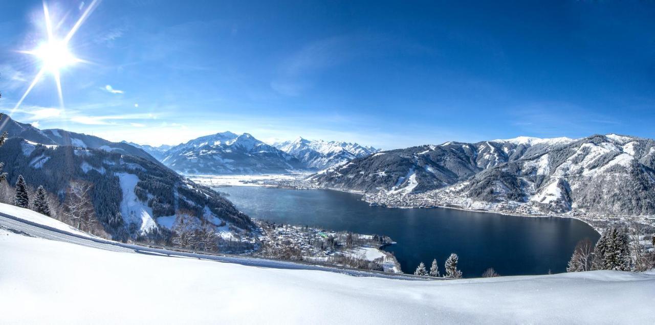 Appartemets Hauserbauer Kaprun Dış mekan fotoğraf