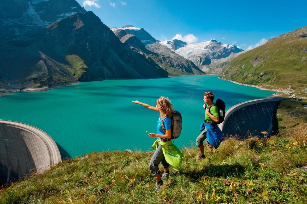 Appartemets Hauserbauer Kaprun Dış mekan fotoğraf