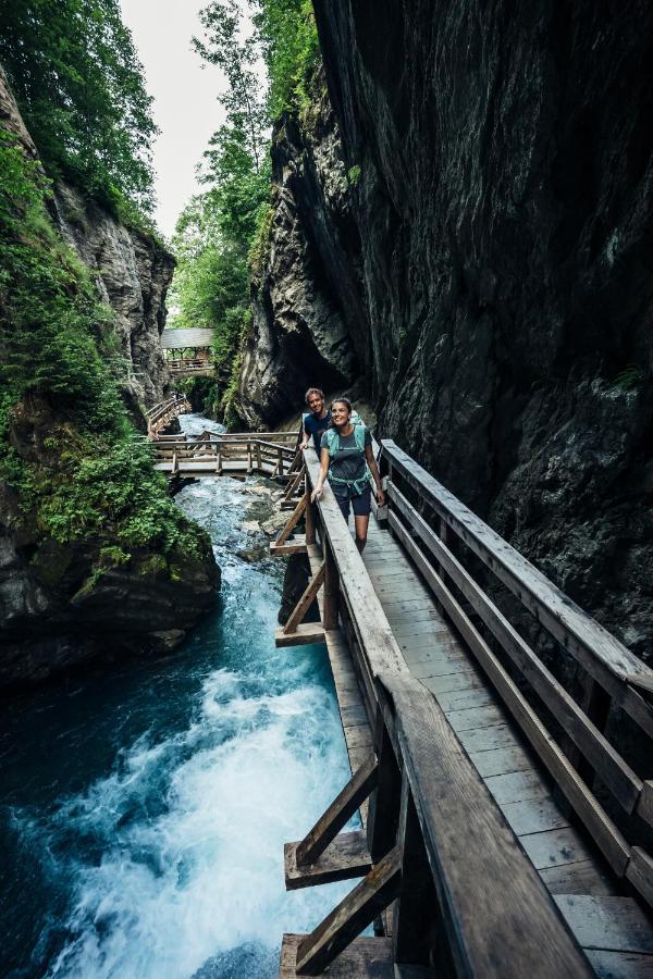 Appartemets Hauserbauer Kaprun Dış mekan fotoğraf