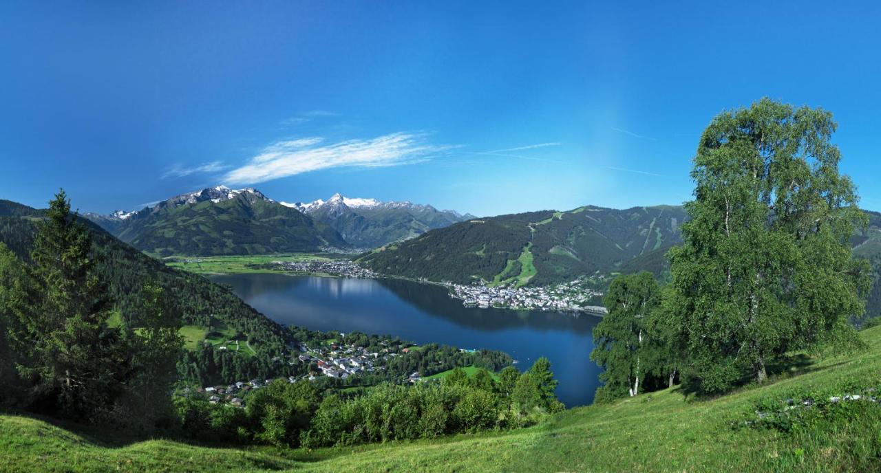 Appartemets Hauserbauer Kaprun Dış mekan fotoğraf