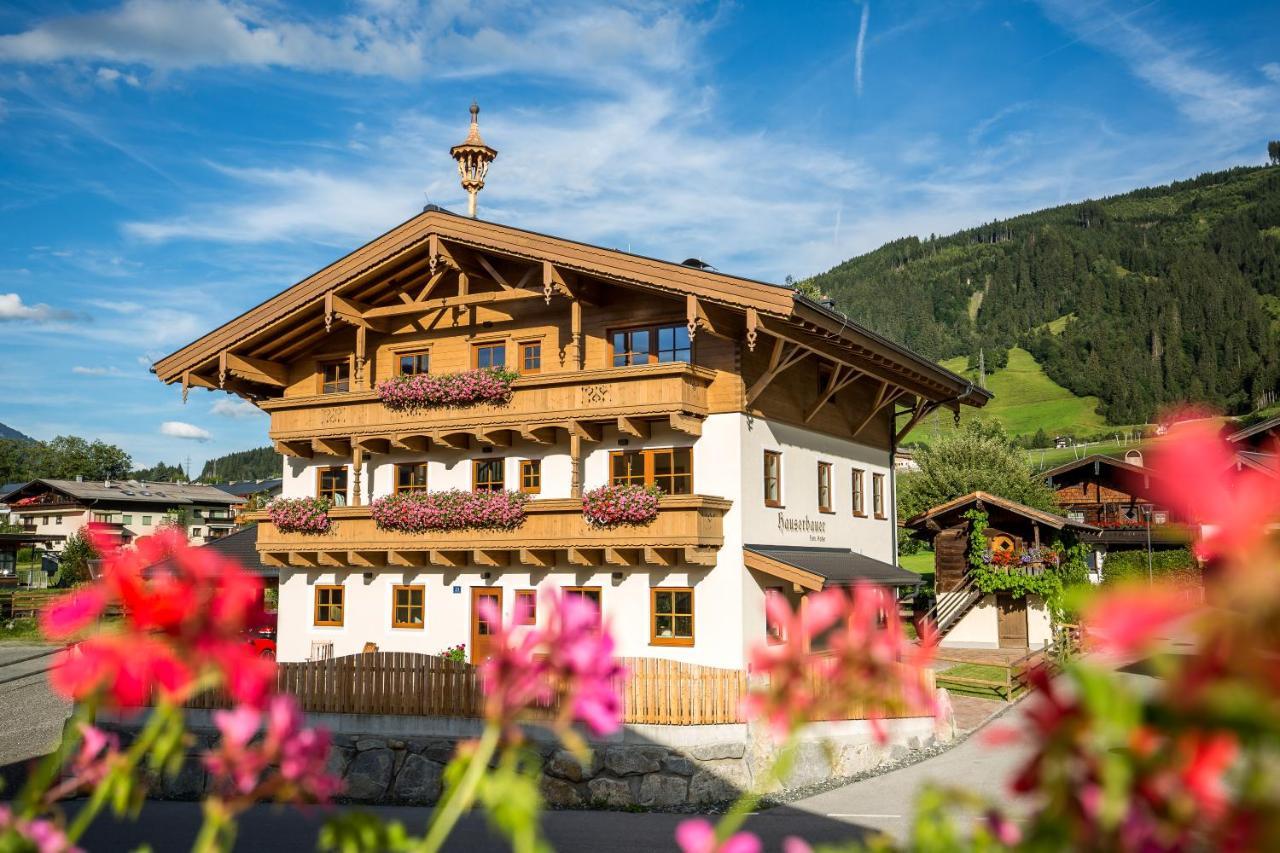 Appartemets Hauserbauer Kaprun Dış mekan fotoğraf