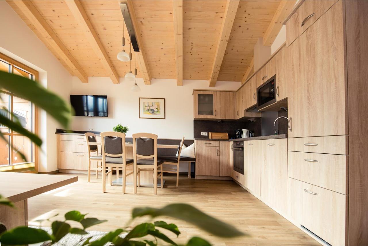 Appartemets Hauserbauer Kaprun Dış mekan fotoğraf