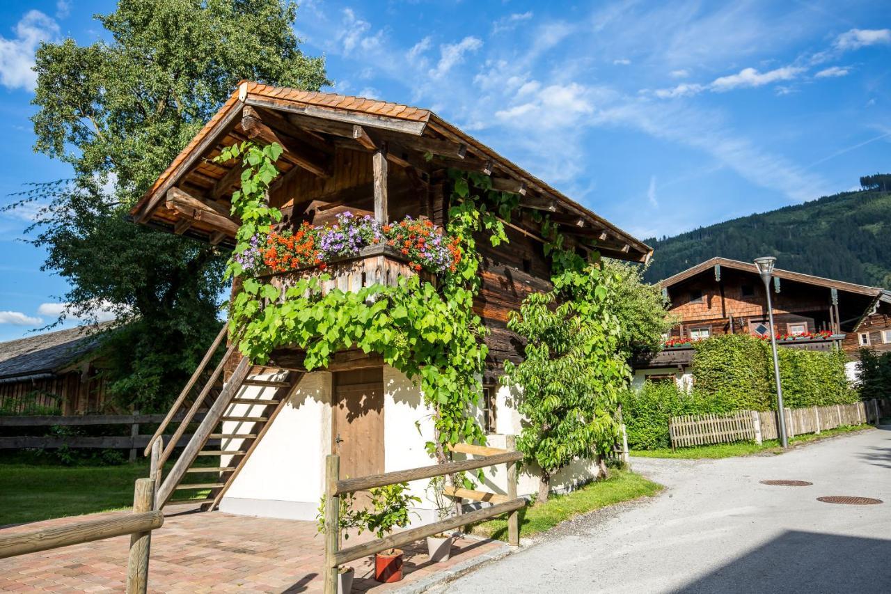 Appartemets Hauserbauer Kaprun Dış mekan fotoğraf