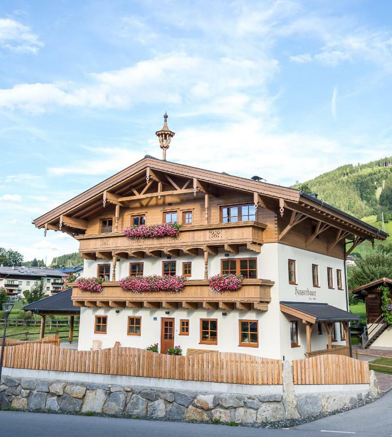 Appartemets Hauserbauer Kaprun Dış mekan fotoğraf
