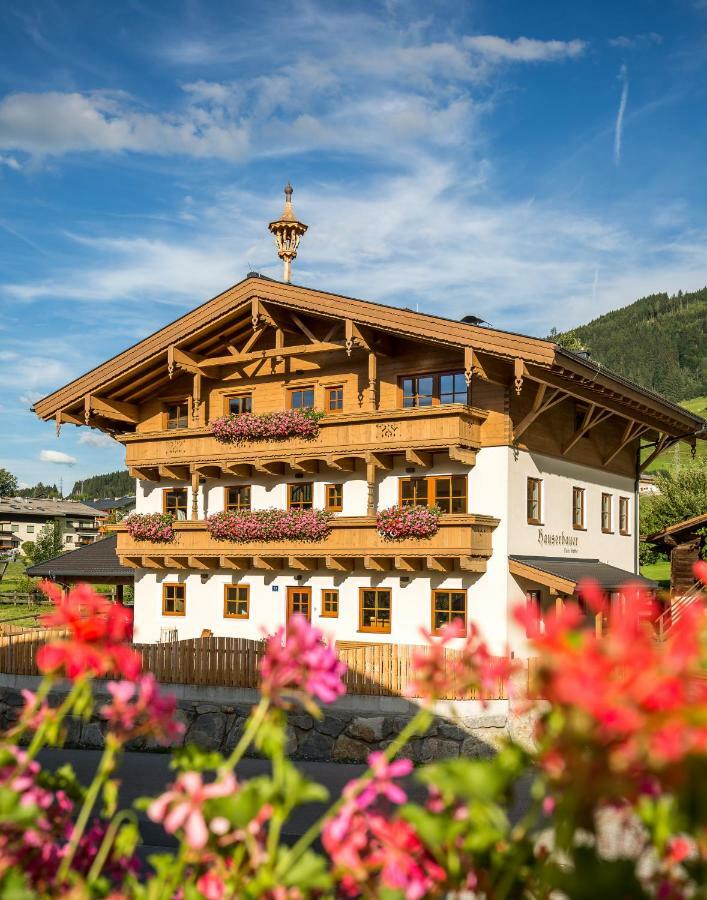 Appartemets Hauserbauer Kaprun Dış mekan fotoğraf