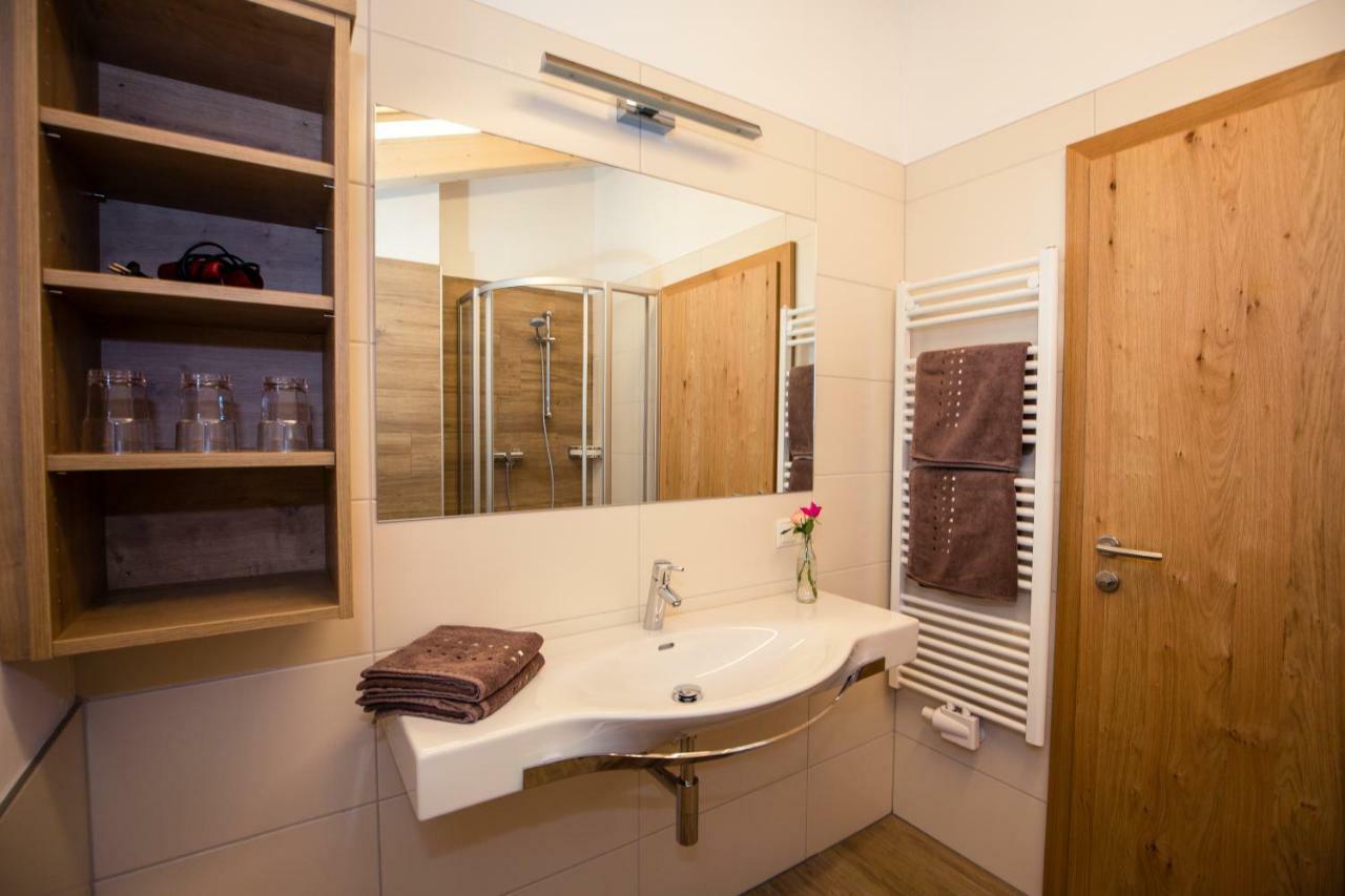 Appartemets Hauserbauer Kaprun Dış mekan fotoğraf
