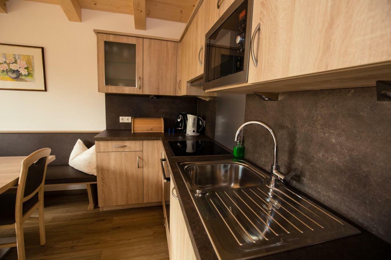 Appartemets Hauserbauer Kaprun Dış mekan fotoğraf